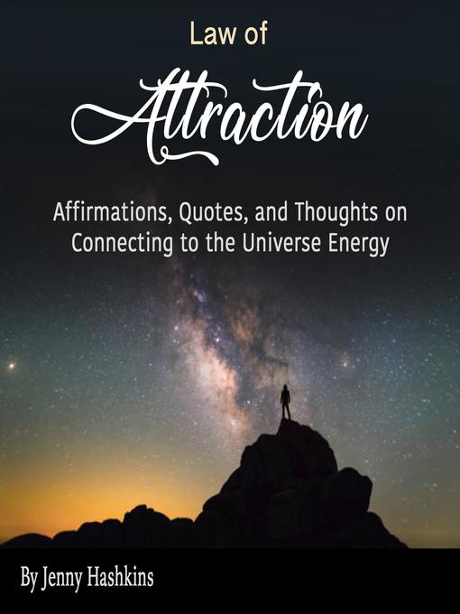 Title details for Law of Attraction by Jenny Hashkins - Wait list